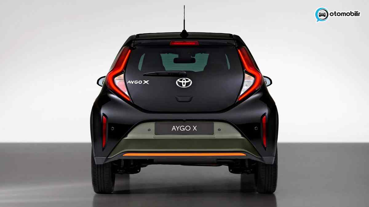 Yeni Toyota AYGO X 