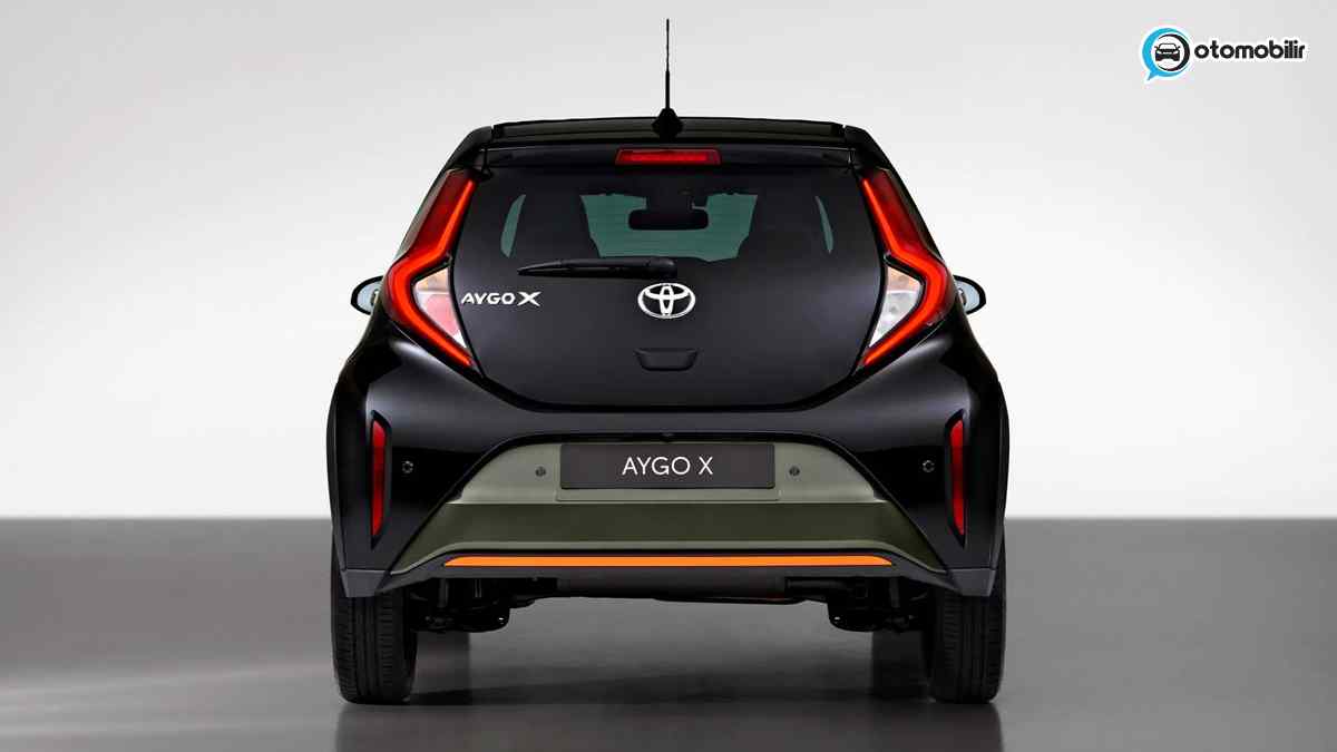 Yeni Toyota Aygo X Özellikleri Açıklandı 6 Yeni Toyota AYGO X
