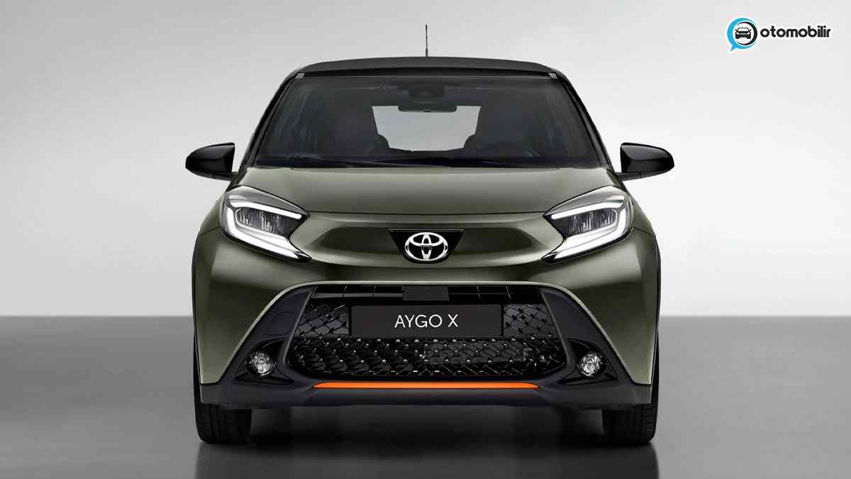 Yeni Toyota Aygo X Özellikleri Açıklandı 2 Yeni Toyota AYGO X