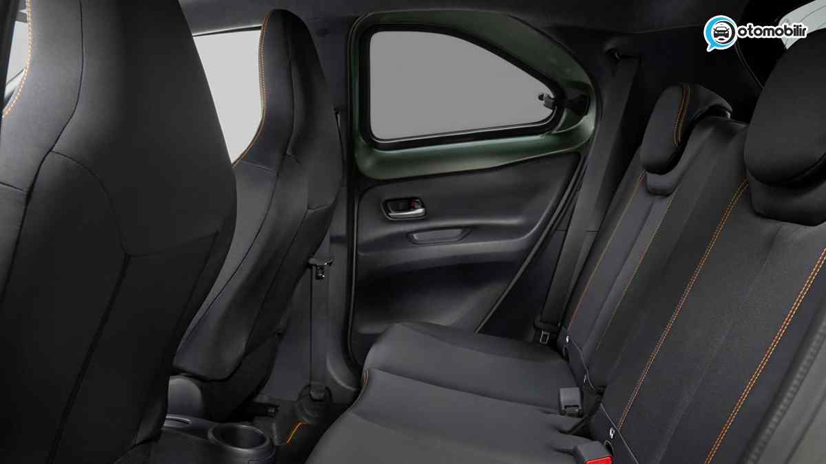 Yeni Toyota Aygo X Özellikleri Açıklandı 8 Yeni Toyota AYGO X