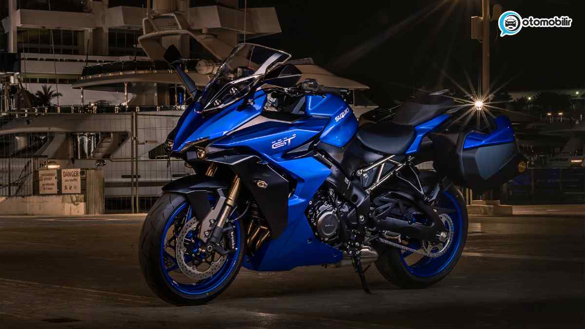 Suzuki Gsx-S1000Gt Özellikleri ve Fiyatı Açıklandı 9 Suzuki GSX-S1000GT