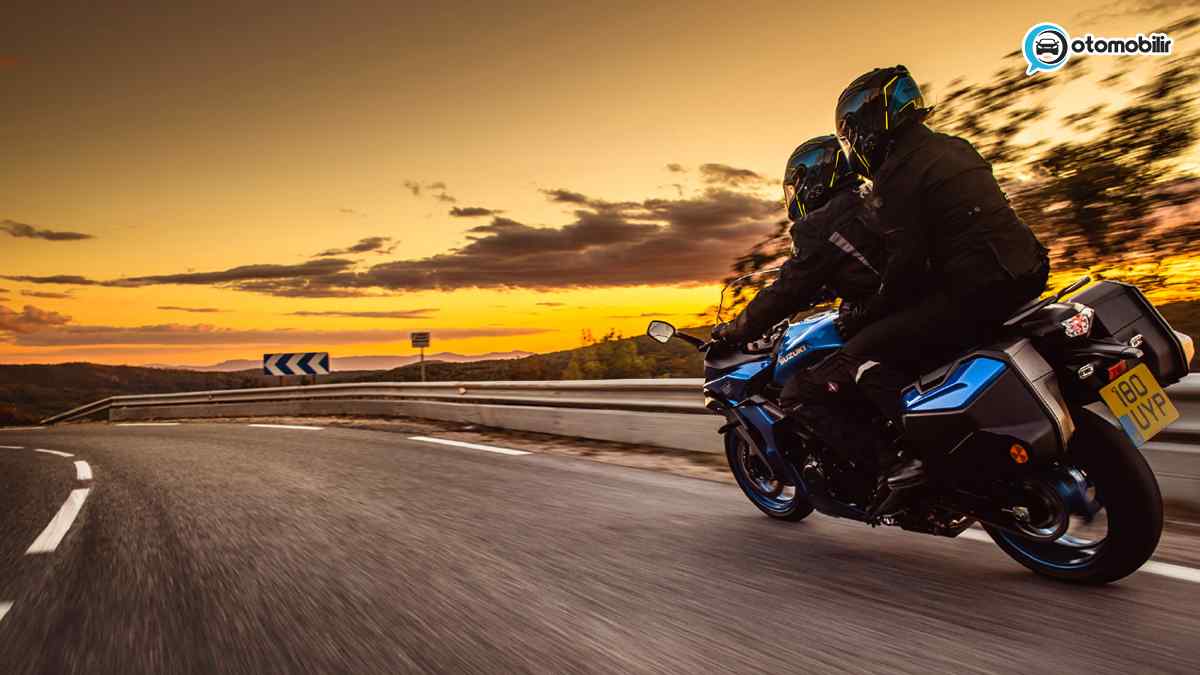 Suzuki Gsx-S1000Gt Özellikleri ve Fiyatı Açıklandı 5 Suzuki GSX-S1000GT