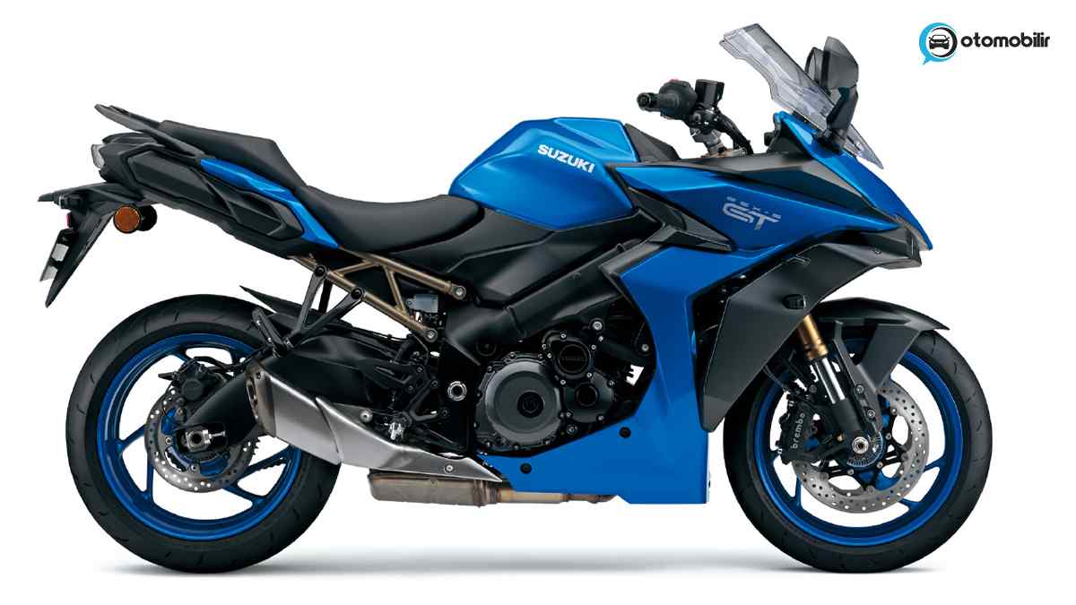 Suzuki Gsx-S1000Gt Özellikleri ve Fiyatı Açıklandı 13 Suzuki GSX-S1000GT