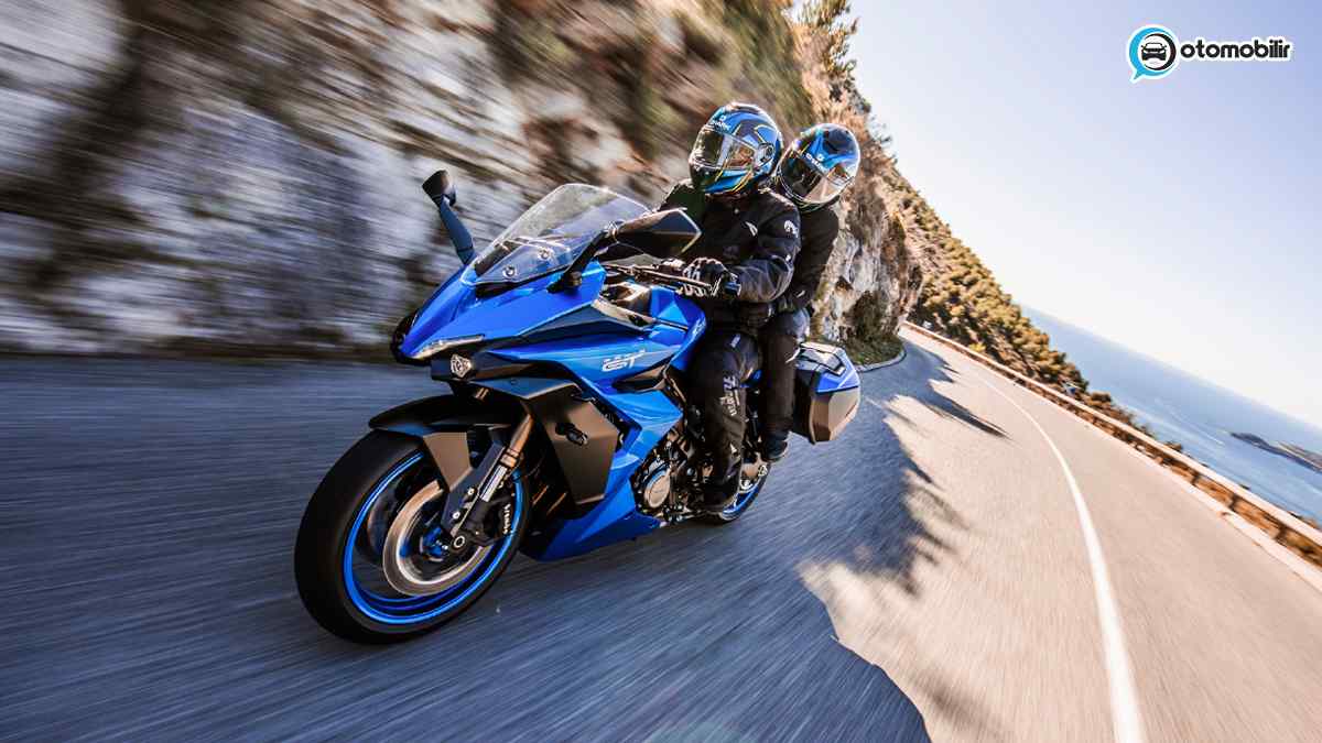 Suzuki Gsx-S1000Gt Özellikleri ve Fiyatı Açıklandı 2 Suzuki GSX-S1000GT