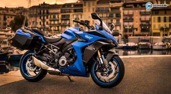 Suzuki Gsx-S1000Gt Özellikleri ve Fiyatı Açıklandı