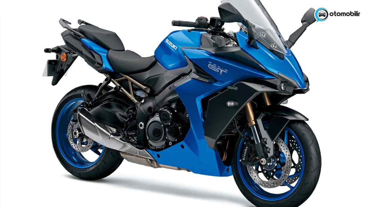 Suzuki Gsx-S1000Gt Özellikleri ve Fiyatı Açıklandı 12 Suzuki GSX-S1000GT