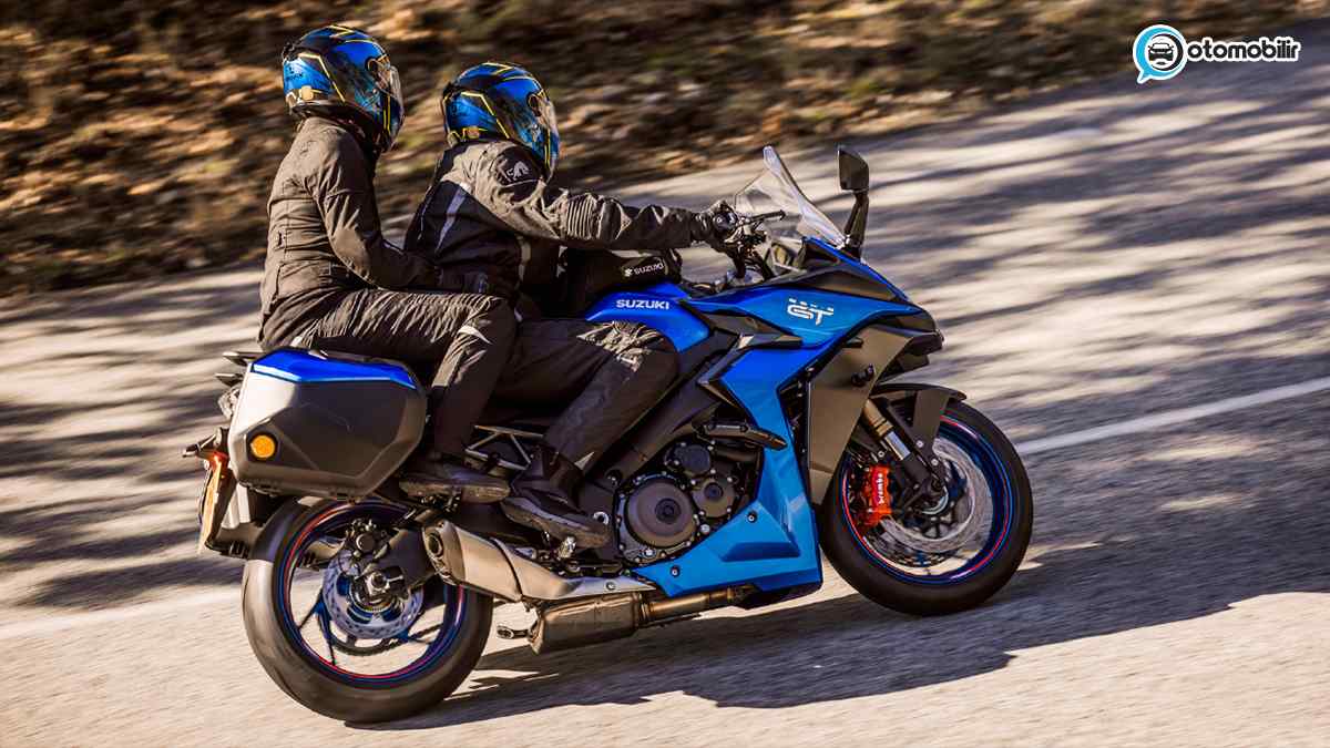 Suzuki Gsx-S1000Gt Özellikleri ve Fiyatı Açıklandı 8 Suzuki GSX-S1000GT
