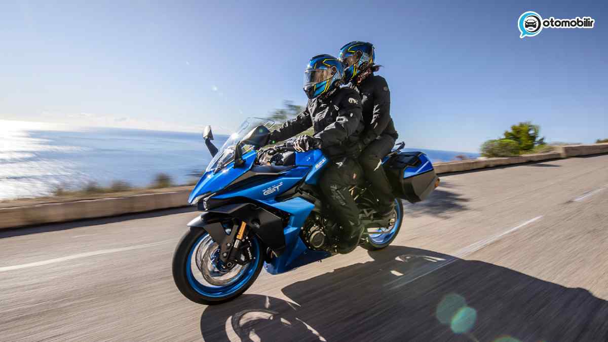 Suzuki Gsx-S1000Gt Özellikleri ve Fiyatı Açıklandı 3 Suzuki GSX-S1000GT