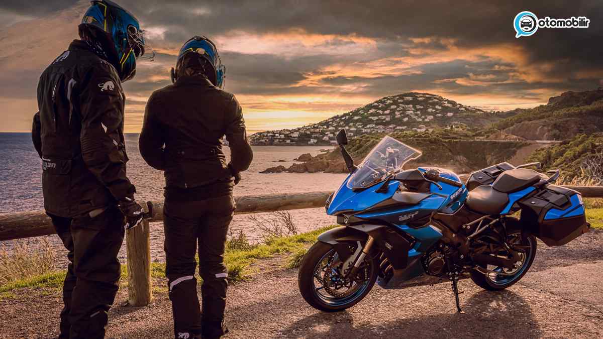 Suzuki Gsx-S1000Gt Özellikleri ve Fiyatı Açıklandı 6 Suzuki GSX-S1000GT