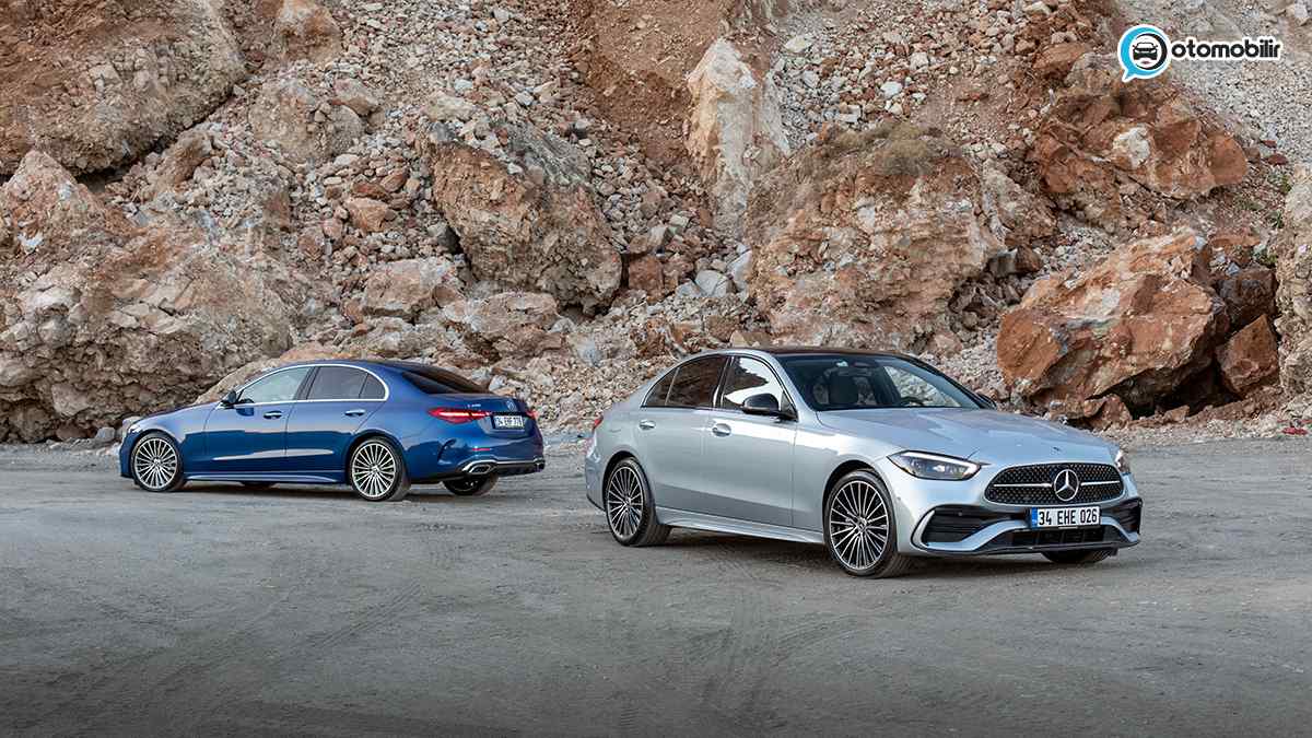 Yeni Mercedes-Benz C-Serisi Özellikleri Açıklandı 12 Yeni Mercedes-Benz C-Serisi