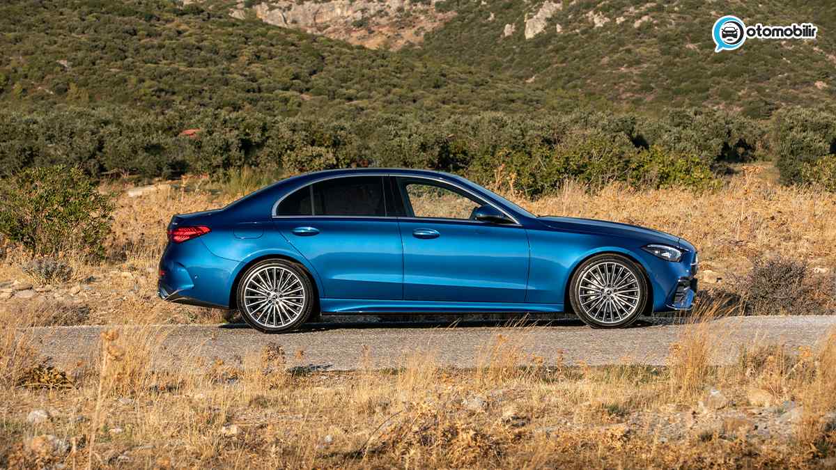 Yeni Mercedes-Benz C-Serisi Özellikleri Açıklandı 8 Yeni Mercedes-Benz C-Serisi