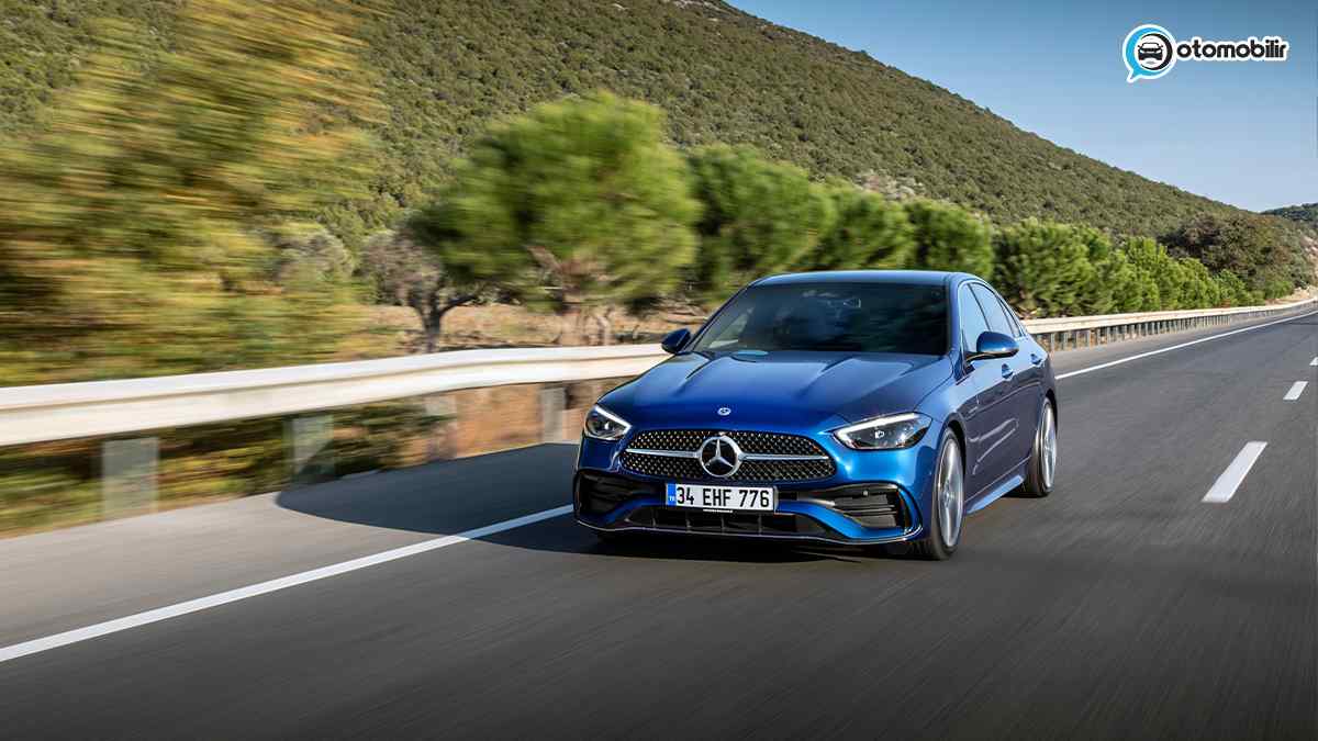 Yeni Mercedes-Benz C-Serisi Özellikleri Açıklandı 13 Yeni Mercedes-Benz C-Serisi