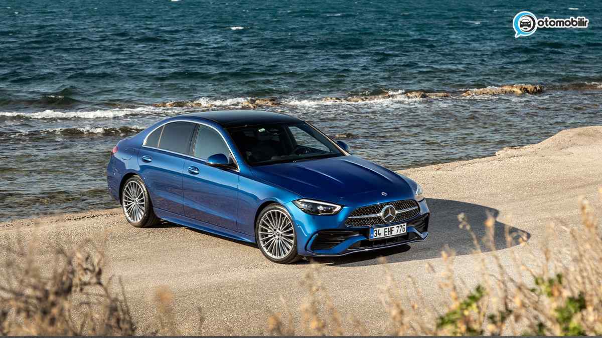 Yeni Mercedes-Benz C-Serisi Özellikleri Açıklandı 11 Yeni Mercedes-Benz C-Serisi