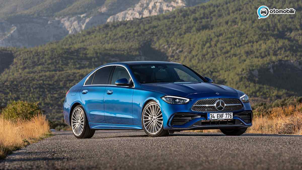 Yeni Mercedes-Benz C-Serisi Özellikleri Açıklandı 7 Yeni Mercedes-Benz C-Serisi
