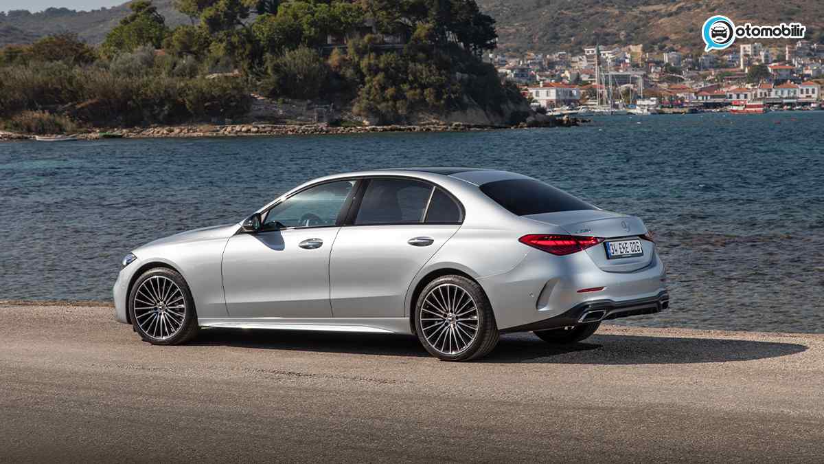 Yeni Mercedes-Benz C-Serisi Özellikleri Açıklandı 3 Yeni Mercedes-Benz C-Serisi