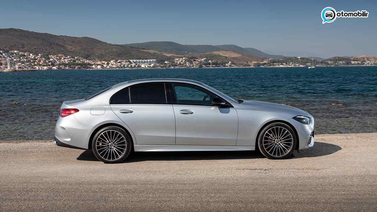 Yeni Mercedes-Benz C-Serisi Özellikleri Açıklandı 4 Yeni Mercedes-Benz C-Serisi