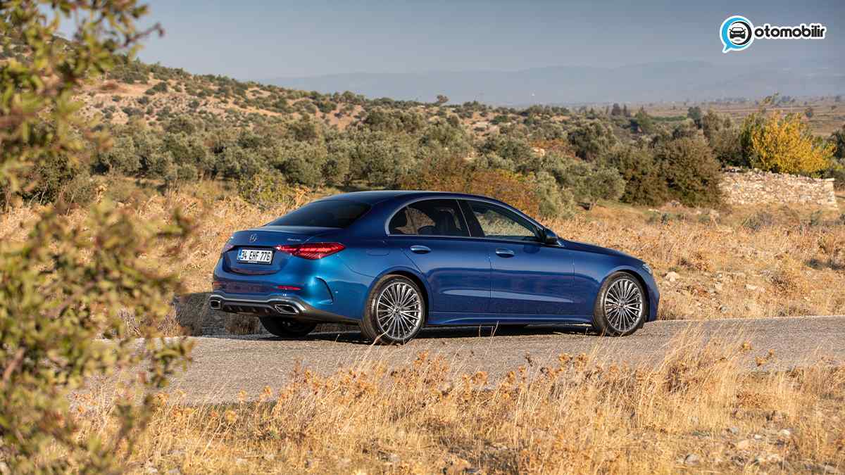 Yeni Mercedes-Benz C-Serisi Özellikleri Açıklandı 10 Yeni Mercedes-Benz C-Serisi