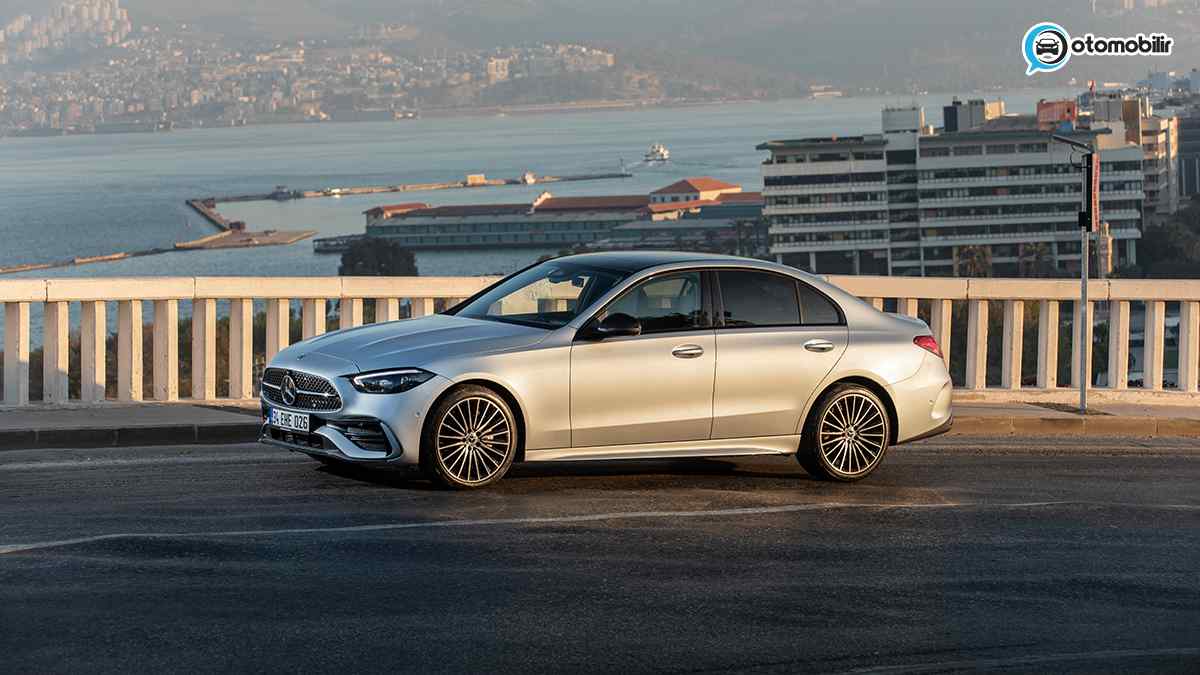 Yeni Mercedes-Benz C-Serisi Özellikleri Açıklandı 6 Yeni Mercedes-Benz C-Serisi
