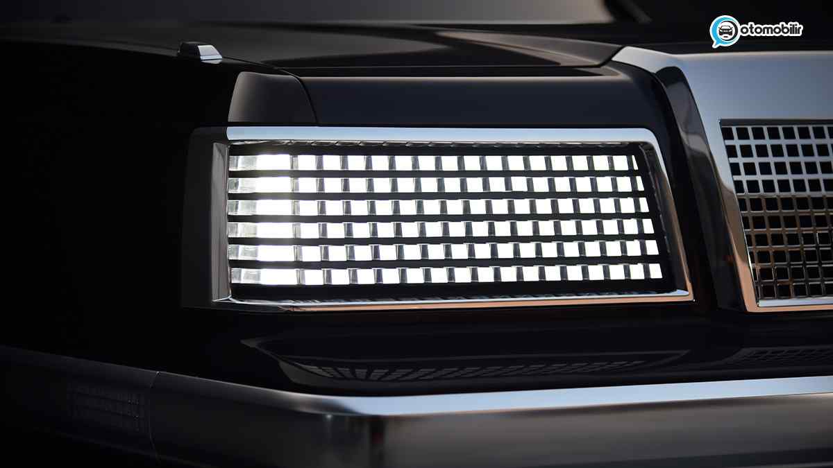 Hyundai Grandeur 35'Inci Yıl Dönümüne Özel Retro Konsept 3 Hyundai Grandeur 35'inci Yıl Dönümüne Özel Retro Konsept