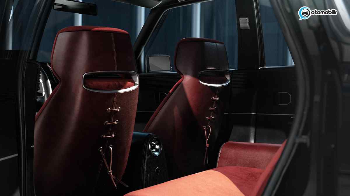 Hyundai Grandeur 35'Inci Yıl Dönümüne Özel Retro Konsept 4 Hyundai Grandeur 35'inci Yıl Dönümüne Özel Retro Konsept