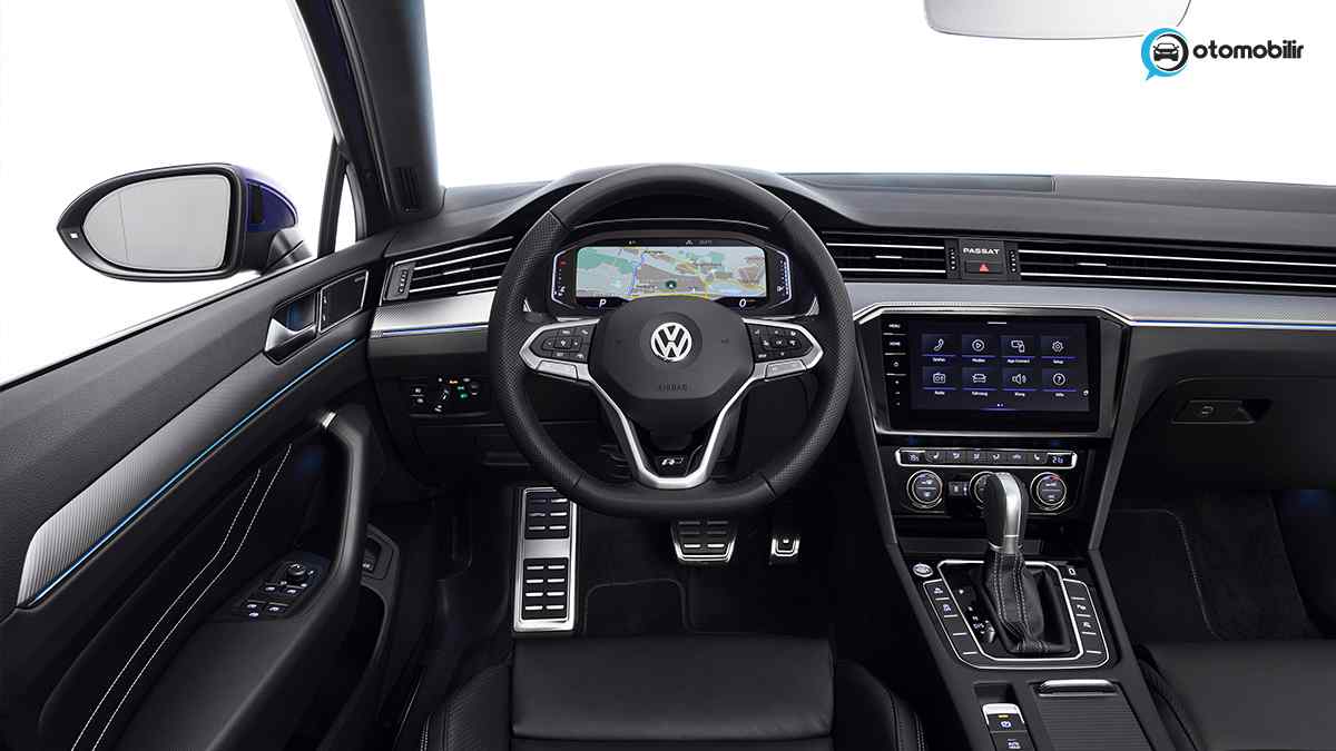2021 Volkswagen Passat Alltrack