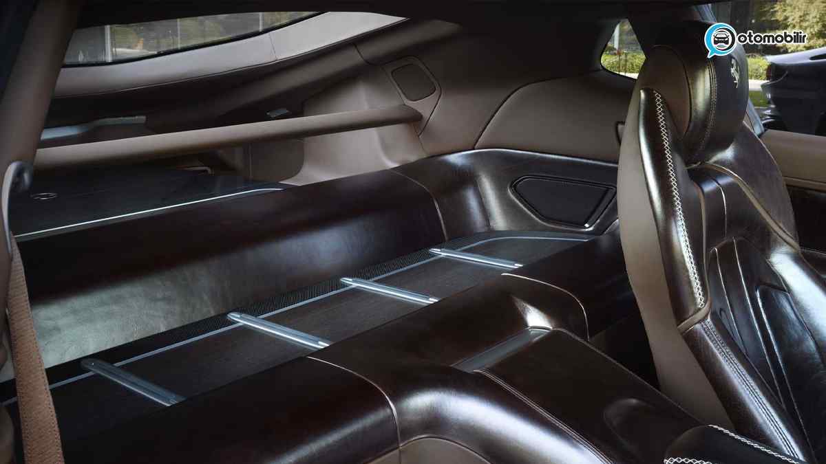 Kişiye Özel Ferrari Br20 Tanıtıldı 6 Kişiye Özel FERRARI BR20