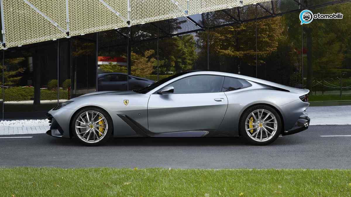Kişiye Özel Ferrari Br20 Tanıtıldı 3 Kişiye Özel FERRARI BR20