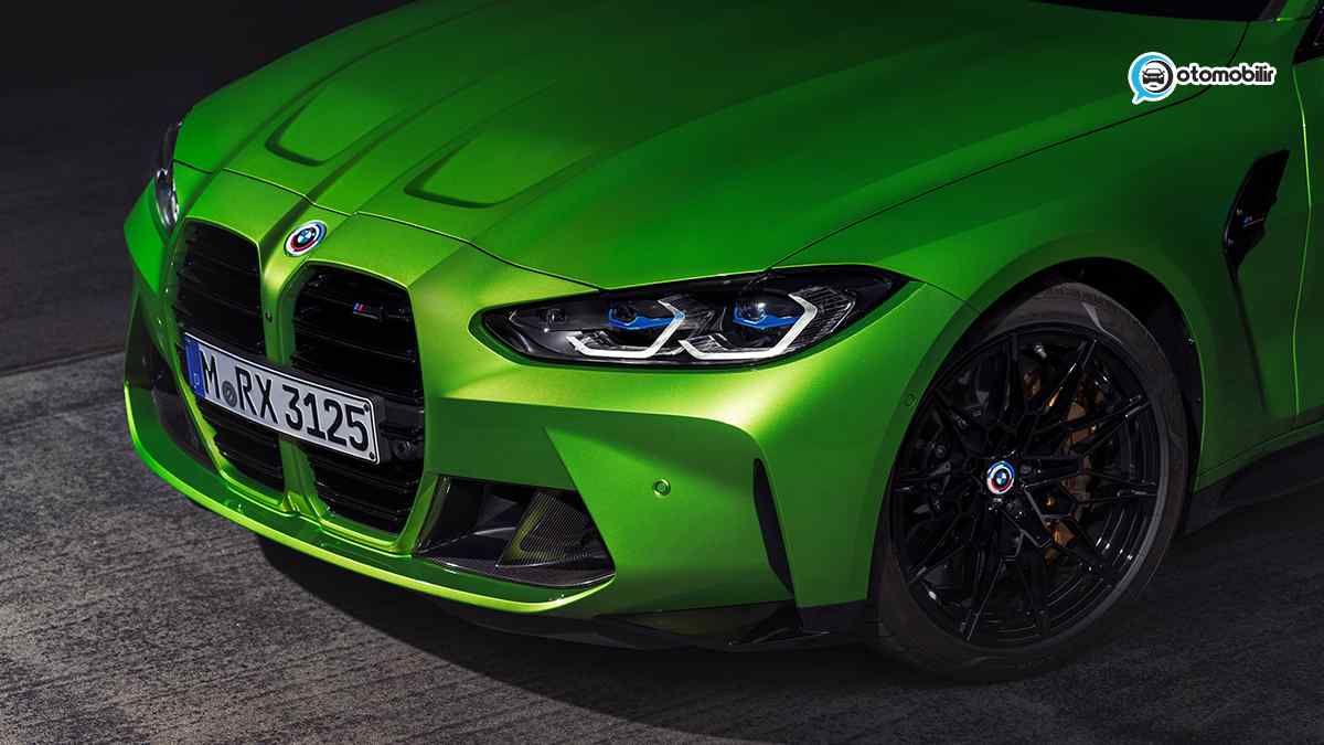Bmw 50. Yılını Özel Logo ve Renklerle Kutluyor! 5 BMW 50. yılını özel logo ve renklerle kutluyor!