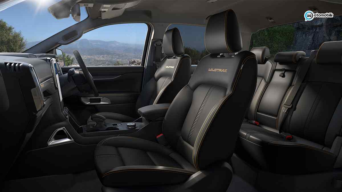Yeni 2022 Ford Ranger Ortaya Çıktı 7 2022 FORD RANGER