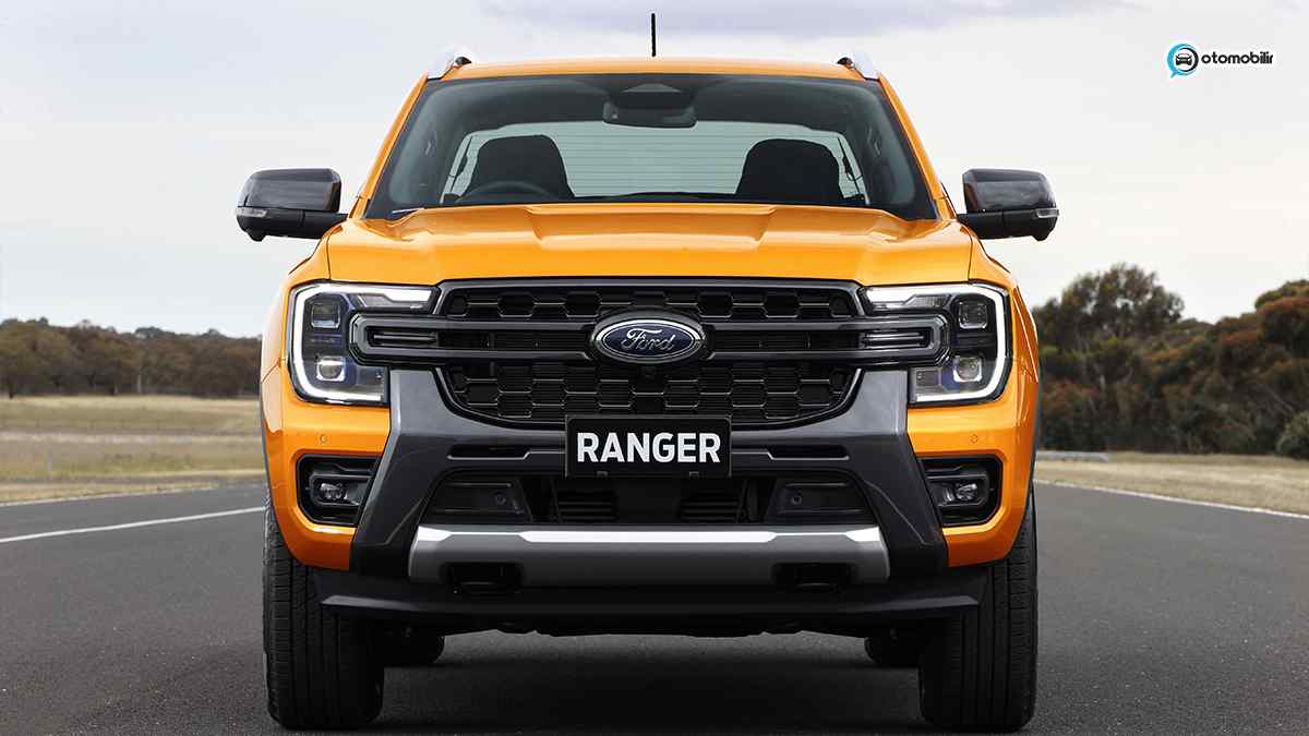 Yeni 2022 Ford Ranger Ortaya Çıktı 1 Yeni 2022 Ford Ranger Ortaya Çıktı