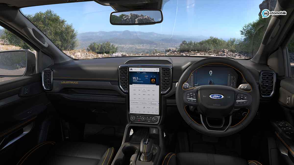 Yeni 2022 Ford Ranger Ortaya Çıktı 6 2022 FORD RANGER