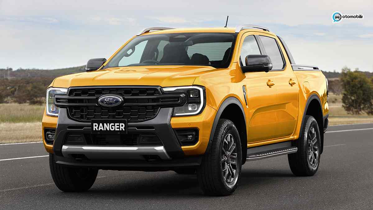 Yeni 2022 Ford Ranger Ortaya Çıktı 3 2022 FORD RANGER