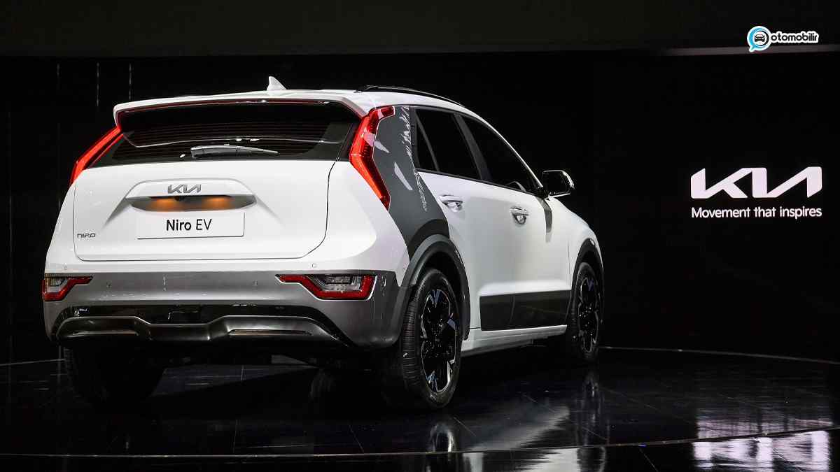 Yeni 2023 Kia Niro Tanıtıldı 6 2023 KIA NIRO
