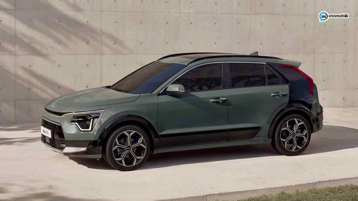 Yeni 2023 Kia Niro Tanıtıldı 3 2023 KIA NIRO