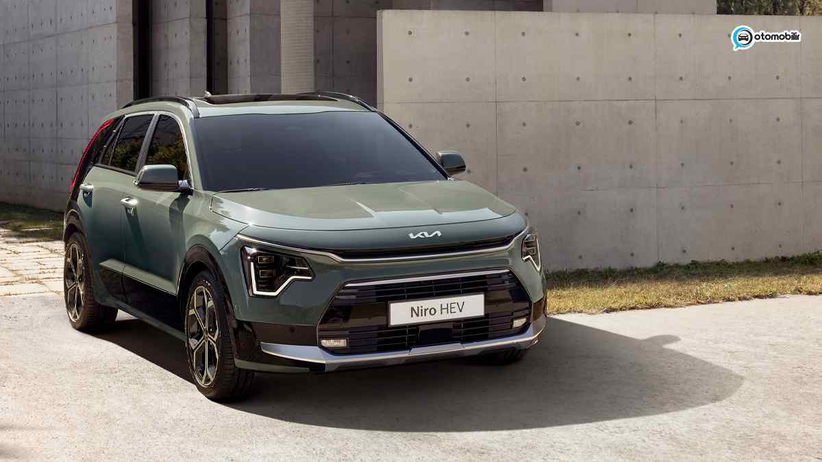 Yeni 2023 Kia Niro Tanıtıldı 2 2023 KIA NIRO