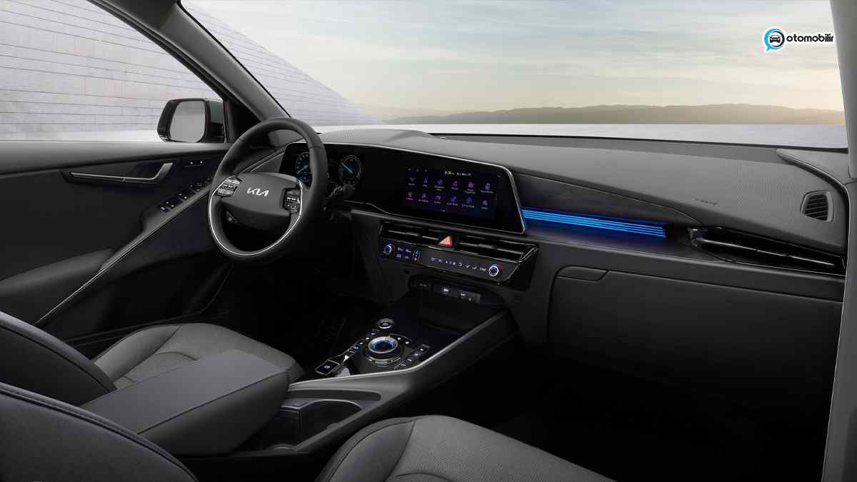 Yeni 2023 Kia Niro Tanıtıldı 4 2023 KIA NIRO