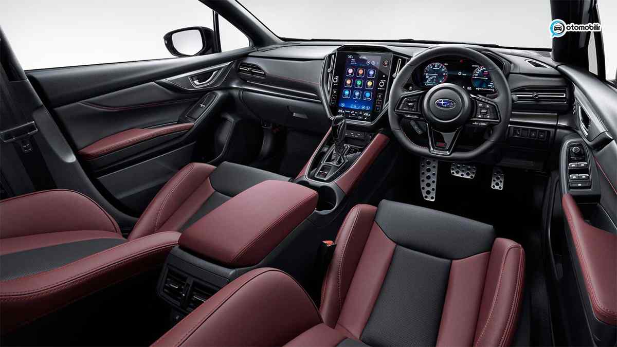Subaru Yeni Sedan Modeli Wrx S4 Tanıtıldı 4 Subaru WRX S4