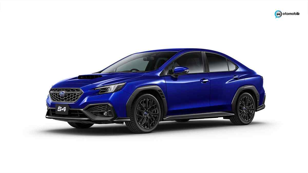 Subaru Yeni Sedan Modeli Wrx S4 Tanıtıldı 6 Subaru WRX S4
