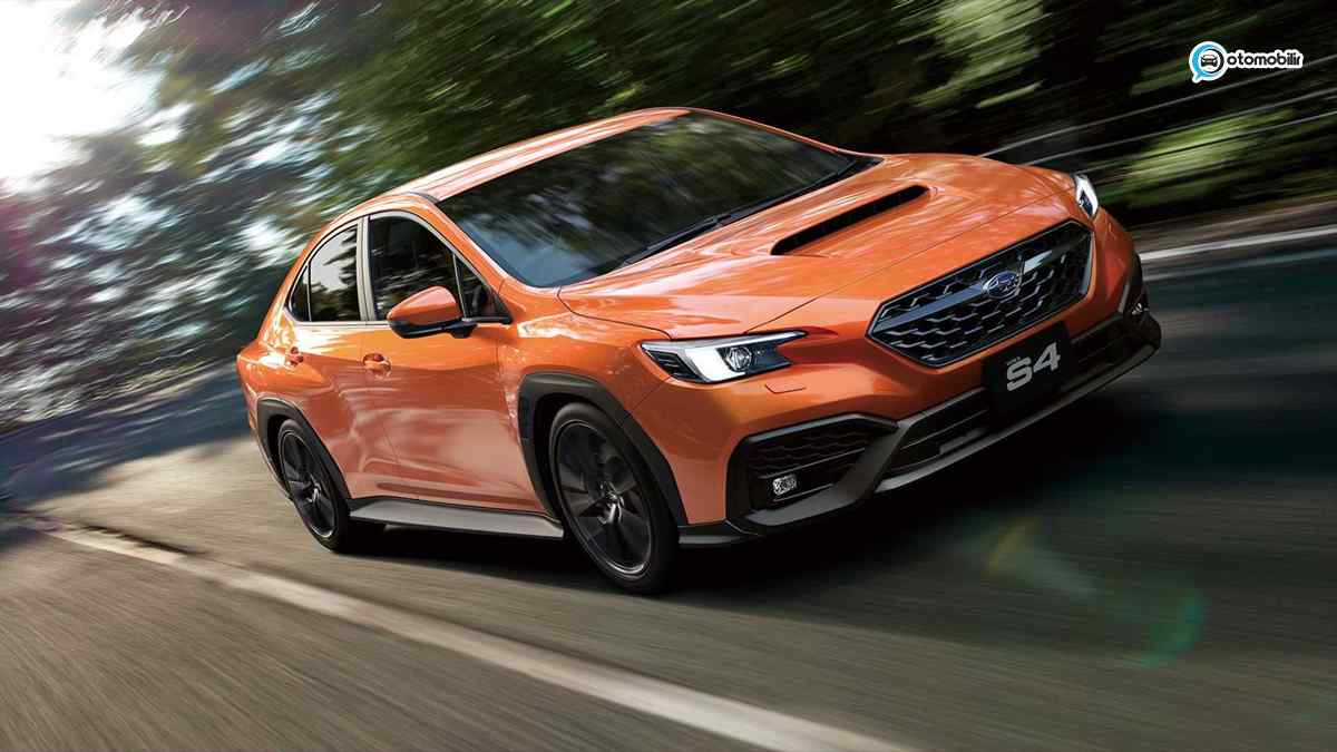 Subaru Yeni Sedan Modeli Wrx S4 Tanıtıldı 1 Subaru Yeni Sedan Modeli Wrx S4 Tanıtıldı