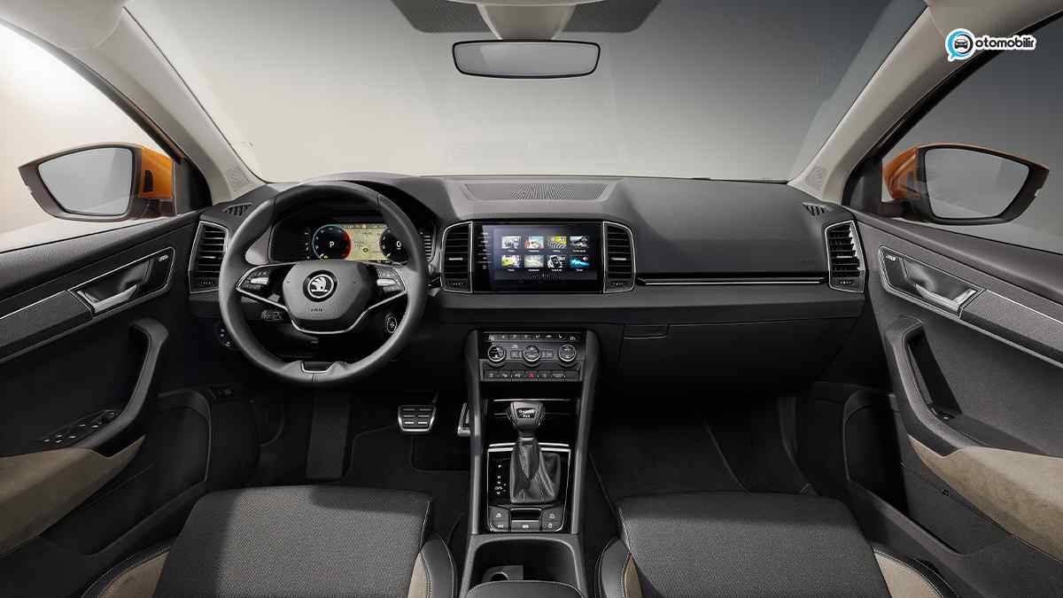 Yeni 2022 Skoda Karoq Özellikleri Açıklandı 5 2022 SKODA KAROQ