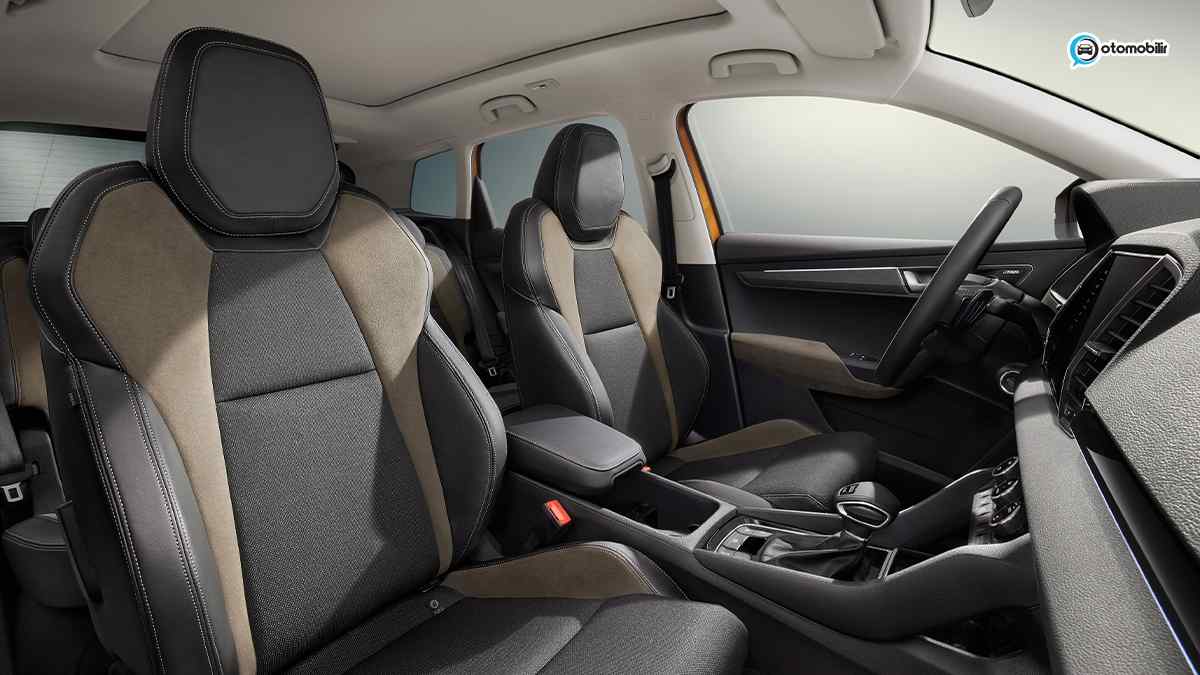 Yeni 2022 Skoda Karoq Özellikleri Açıklandı 6 2022 SKODA KAROQ