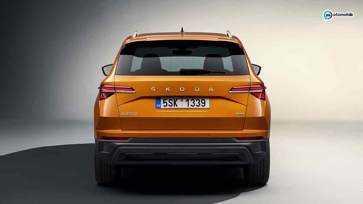 Yeni 2022 Skoda Karoq Özellikleri Açıklandı 9 2022 SKODA KAROQ