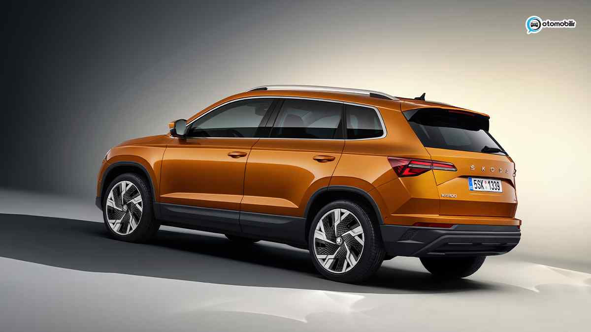 Yeni 2022 Skoda Karoq Özellikleri Açıklandı 3 2022 SKODA KAROQ