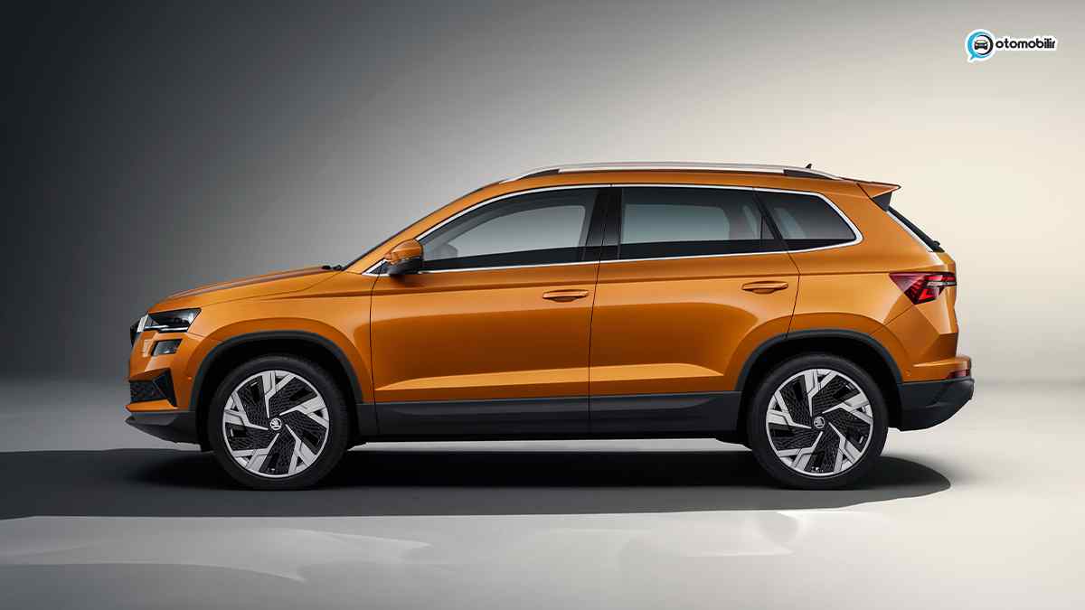 Yeni 2022 Skoda Karoq Özellikleri Açıklandı 4 2022 SKODA KAROQ