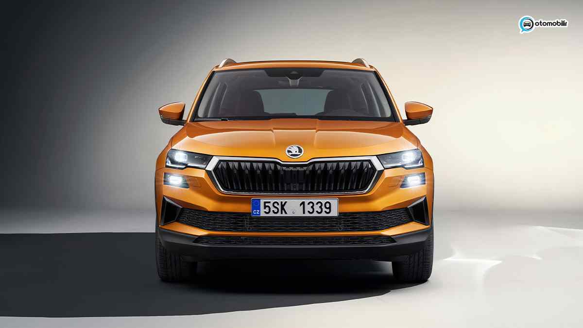Yeni 2022 Skoda Karoq Özellikleri Açıklandı 8 2022 SKODA KAROQ