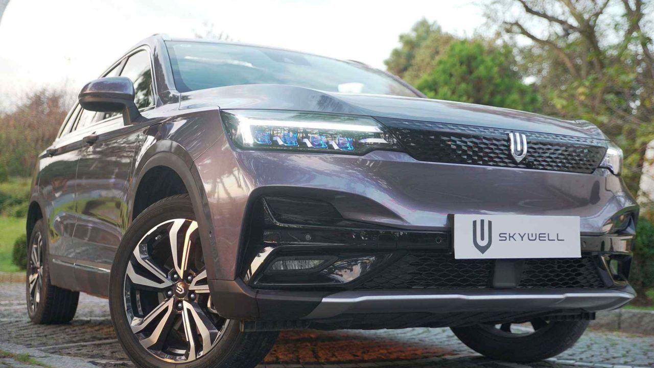 Elektrikli Suv Skywell Et5 Türkiye'de, Fiyatı ve Özellikleri Açıklandı 2 Elektrikli SUV Skywell ET5 Türkiye'de, Fiyatı ve Özellikleri Açıklandı