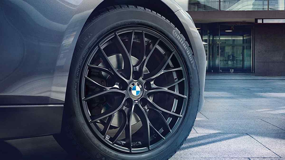 BMW Orijinal Kış Jant Lastik Setleri Fiyat Listesi