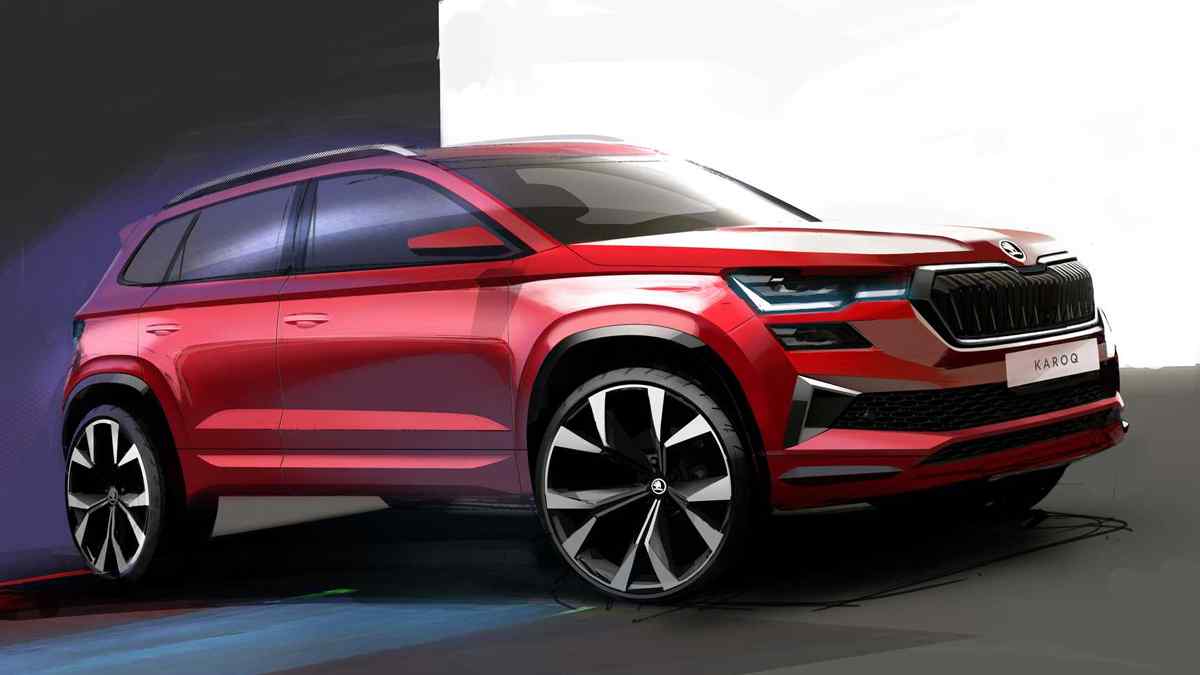 Skoda Yeni Karoq'u 30 Kasım'da Tanıtacak! İlk Teaser'ı Paylaşıldı 1 Skoda Yeni Karoq’u 30 Kasım’da Tanıtacak! İlk Teaser’ı Paylaşıldı