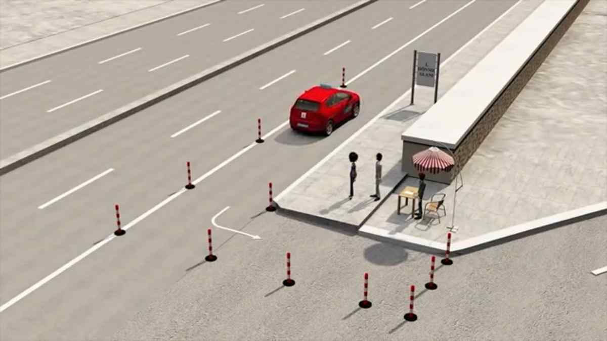 Ehliyet Sınavlarında Yeni Dönem! Animasyonlu Sorular Geliyor 4 Ehliyet Sınavlarında Yeni Dönem! Animasyonlu Sorular Geliyor