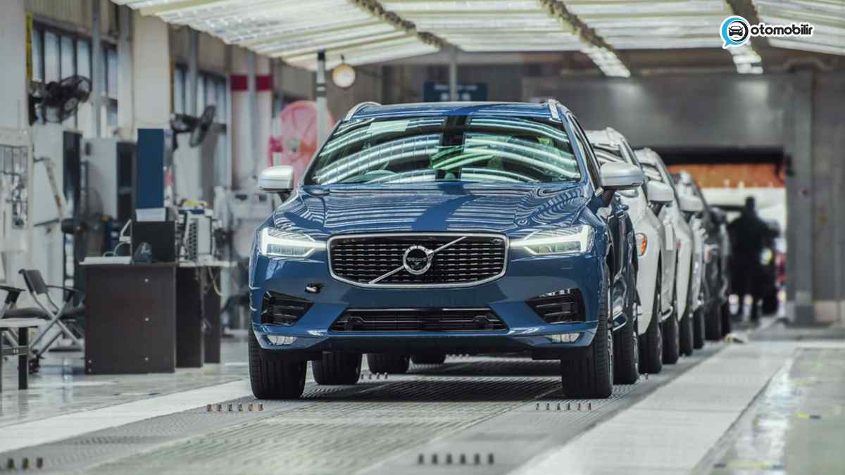Volvo Avrupa'da Üçüncü Fabrikasını Kurmayı Planlıyor
